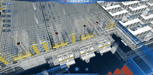 上海洲邦攜手圖撲打造數字孿生工廠，榮獲2022智能制造優秀場景殊榮